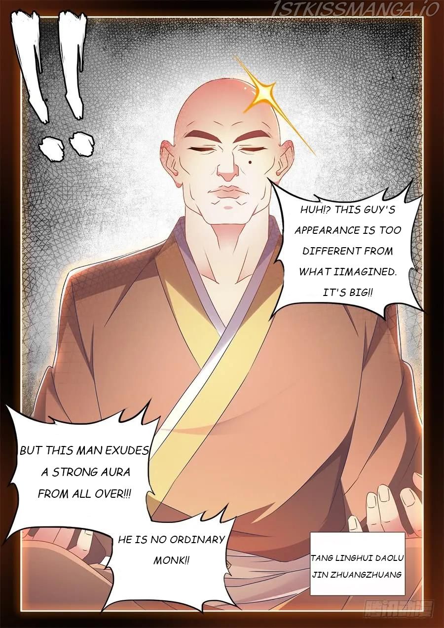 My Cultivator Girlfriend Chapter 502 2